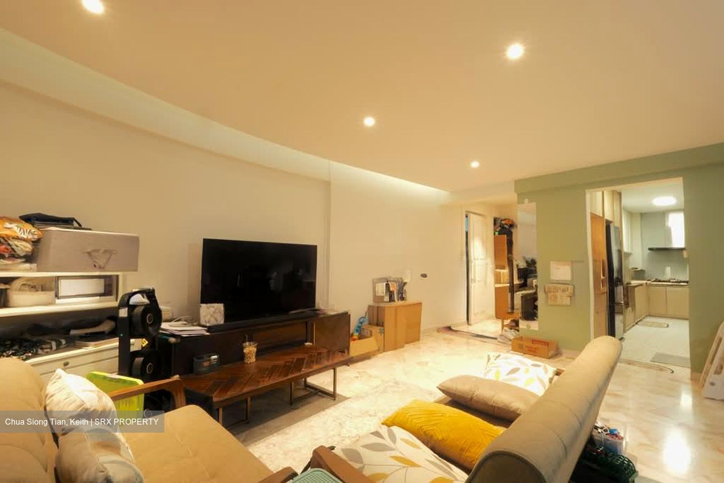 Blk 259 The Clover @ Kebun Baru (Ang Mo Kio), HDB 5 Rooms #569667861